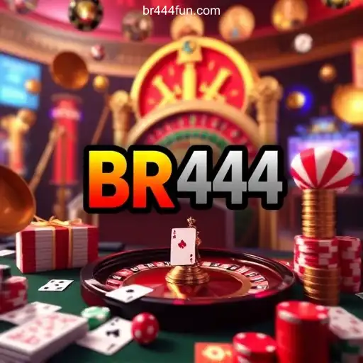 Cassino Games: Exploring the Thrills of BR444 Brasil: O Melhor Cassino Online e Apostas Esportivas