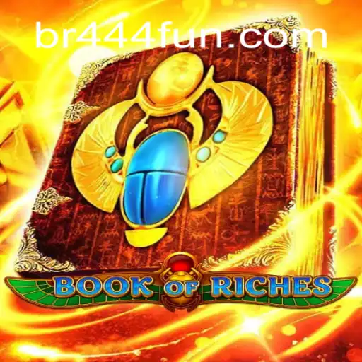 Discover the Exciting World of Book of Riches: Your Ultimate Guide to BR444 Brasil