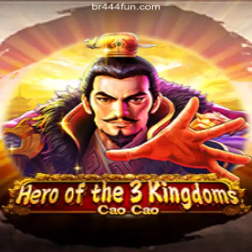Heroofthe3KingdomsCaoCao: An Epic Journey Through Ancient Conflict