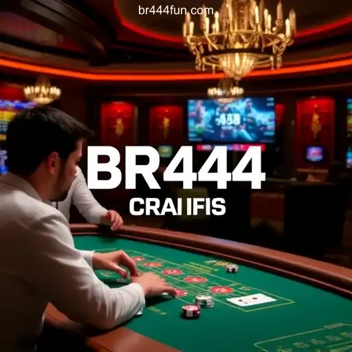BR444 Brasil: O Melhor Cassino Online e Apostas Esportivas